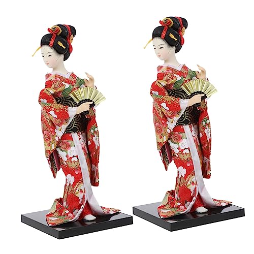 Cabilock Kimono-Puppe Im Japanischen Stil Dekoration Für Zuhause Hotel Bar Büro 22 9 cm 2 Stück Cabilock Kimono-Puppe Im Japanischen Stil Dekoration Für Zuhause Hotel Bar Büro 22 9 cm 2 Stück von Cabilock
