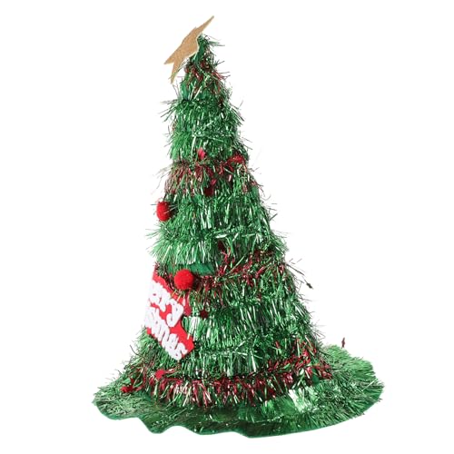 Cabilock Kostümhut santa claus hat santa hats lustige weihnachtsmützen Karneval Partyhüte Weihnachtsbaumdekoration weihnachtsdeko weihnachtsfeier hut Karnevals-Foto-Requisite Vlies Green Cabilock Kostümhut santa claus hat santa hats lustige weihnachtsmützen Karneval Partyhüte Weihnachtsbaumdekoration weihnachtsdeko weihnachtsfeier hut Karnevals-Foto-Requisite Vlies Green von Cabilock