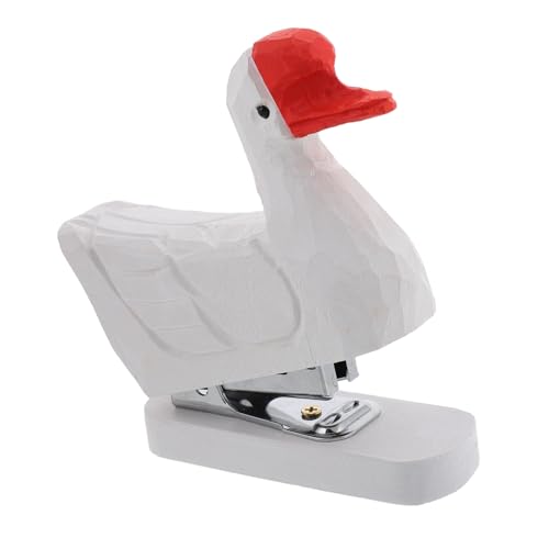 Cabilock Kreativer Schreibtisch Stapler Niedlicher Tierischer Hefter Für Und Büro Nutzen Sie Hölzerne Bürovorräte Für Und Schule Kleine Holzornamente Für Handwerks Cabilock Kreativer Schreibtisch Stapler Niedlicher Tierischer Hefter Für Und Büro Nutzen Sie Hölzerne Bürovorräte Für Und Schule Kleine Holzornamente Für Handwerks von Cabilock