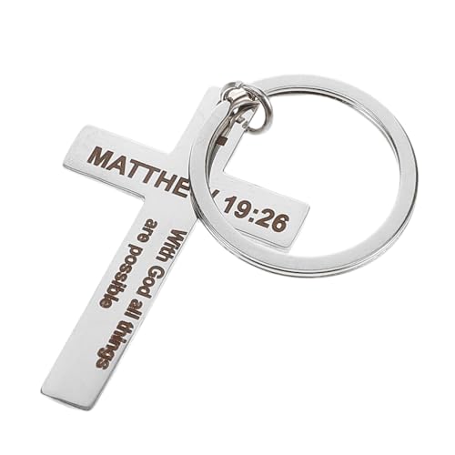 Cabilock Kreuz Schlüsselanhänger Taschen Dekoration Schlüsselanhänger Hängetasche Schlüsselanhänger Charms Geldbörsen Anhänger Religiöser Schlüsselanhänger Freundschafts Cabilock Kreuz Schlüsselanhänger Taschen Dekoration Schlüsselanhänger Hängetasche Schlüsselanhänger Charms Geldbörsen Anhänger Religiöser Schlüsselanhänger Freundschafts von Cabilock
