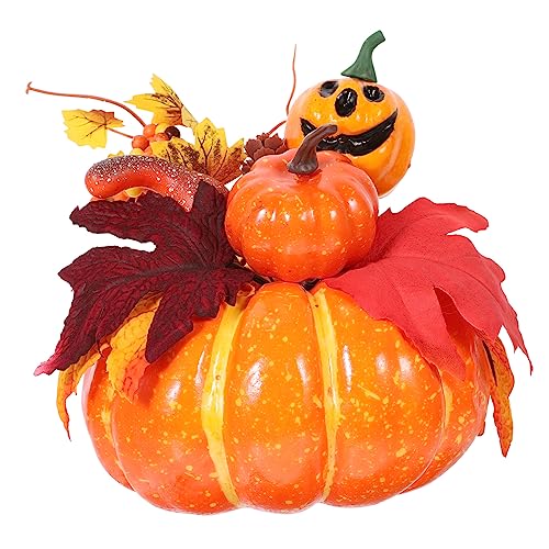 Cabilock Künstliche Kürbisse Realistische Schaumstoff-Dekorationen Für Halloween- Und Thanksgiving-Partys. Cabilock Künstliche Kürbisse Realistische Schaumstoff-Dekorationen Für Halloween- Und Thanksgiving-Partys. von Cabilock