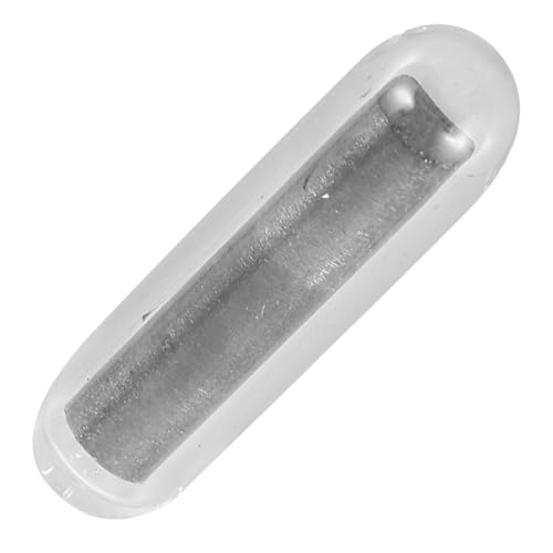 Cabilock Labor Magnetrührstab Ptfe Beschichtete Rührstäbe für Magnetrührer Langlebig Verschleißfest für Laboranwendungen Wissenschaftliche Experimente Cabilock Labor Magnetrührstab Ptfe Beschichtete Rührstäbe für Magnetrührer Langlebig Verschleißfest für Laboranwendungen Wissenschaftliche Experimente von Cabilock