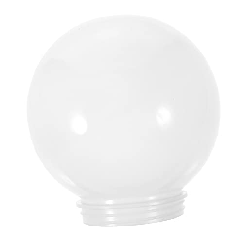 Cabilock Kugel Lampenschirm für Deckenventilatoren - Acryl, Weiß Cabilock Kugel Lampenschirm für Deckenventilatoren - Acryl, Weiß von Cabilock