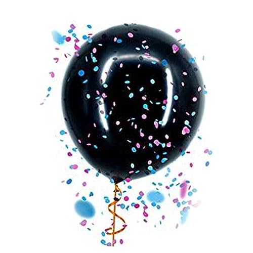 Cabilock Latexballons Mit Papier 36 Zoll Für Hochzeit Geburtstag Party Weihnachtsfeier Zufällige Farbe Cabilock Latexballons Mit Papier 36 Zoll Für Hochzeit Geburtstag Party Weihnachtsfeier Zufällige Farbe von Cabilock