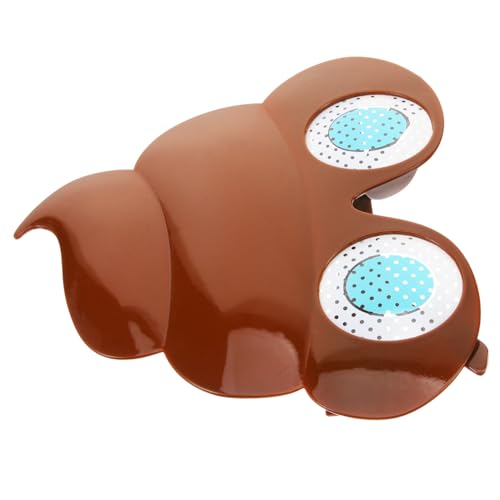 Cabilock Lustige Party sonnenbrille Poop form Kreative Bunte Novelty Sonnenbrillen Erwachsene PC material Hautfreundlich für Festivals Strand und Kostümspaß Cabilock Lustige Party sonnenbrille Poop form Kreative Bunte Novelty Sonnenbrillen Erwachsene PC material Hautfreundlich für Festivals Strand und Kostümspaß von Cabilock