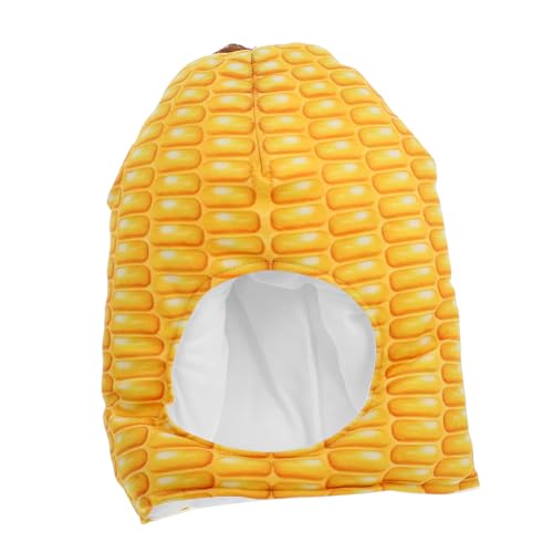 Cabilock Süße Partyhüte: Mais-stirnband Bananen-kostümhut Atmungsaktiver Neuartiger Hut Cabilock Süße Partyhüte: Mais-stirnband Bananen-kostümhut Atmungsaktiver Neuartiger Hut von Cabilock