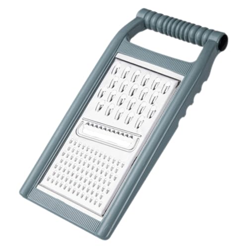 Cabilock Manueller Gemüseschneider Kartoffelschneider Multifunktionale Reibe für Gemüse Kartoffeln Käse und Küchenwerkzeug für Schnitte und Raspeln von Cabilock