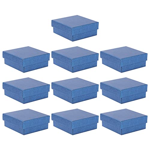 Cabilock Marmor Schmucketui 10Pcs Blue Pappe Pappe Schmuck Geschenkboxen Papier Schmuckschachteln Kleine Geschenkboxen mit Deckel Schmuckschachteln Ringe Ringe Kraftpapier Schmuckschatulle Cabilock Marmor Schmucketui 10Pcs Blue Pappe Pappe Schmuck Geschenkboxen Papier Schmuckschachteln Kleine Geschenkboxen mit Deckel Schmuckschachteln Ringe Ringe Kraftpapier Schmuckschatulle von Cabilock
