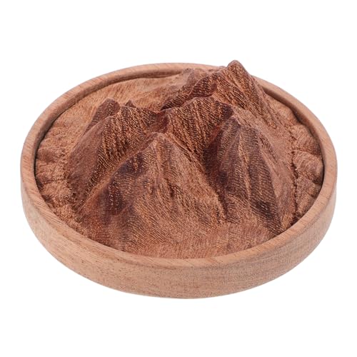 Cabilock Mini Bergform Aromatherapie Duftöl Diffusor aus Massivem Holz für Wohnräume Schlafzimmer und Nachhaltige Duftdiffusion ohne Strom Cabilock Mini Bergform Aromatherapie Duftöl Diffusor aus Massivem Holz für Wohnräume Schlafzimmer und Nachhaltige Duftdiffusion ohne Strom von Cabilock