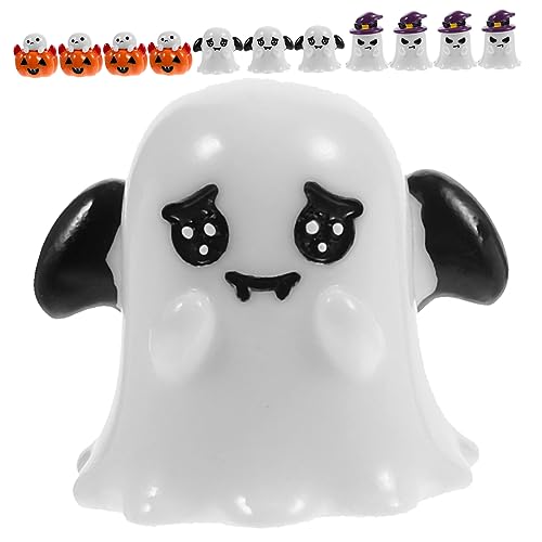 Cabilock Miniatur-Halloween- 12 Geisterfiguren Für Zuhause Und Den Tisch Kreative Und Miniatur-Ornamente Cabilock Miniatur-Halloween- 12 Geisterfiguren Für Zuhause Und Den Tisch Kreative Und Miniatur-Ornamente von Cabilock