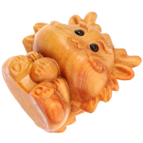 Cabilock Miniatur- mit Drachenmotiv Handgeschnitzter Drachenanhänger Aus Holz Zur Schmuckherstellung Schlüsselanhänger und Sternzeichen-bastelprojekte Einzigartige Drachenfigur Zum Basteln Cabilock Miniatur- mit Drachenmotiv Handgeschnitzter Drachenanhänger Aus Holz Zur Schmuckherstellung Schlüsselanhänger und Sternzeichen-bastelprojekte Einzigartige Drachenfigur Zum Basteln von Cabilock
