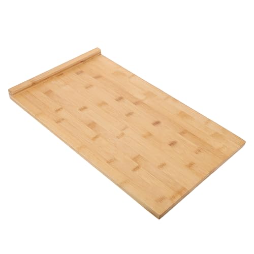 Cabilock Multifunktionales Küchenbrett für Brot Obst und Käse Platzsparend und Langlebig als Zubereitungs und Servierbrett Cabilock Multifunktionales Küchenbrett für Brot Obst und Käse Platzsparend und Langlebig als Zubereitungs und Servierbrett von Cabilock