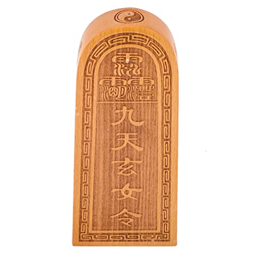 Cabilock Neun Himmel Xuannv Token Aufkleber Schablonen Skulptur Bausatz Bürodekorationen Stempelkissen Für Fingerabdrücke Token-Ornament Namensstempel Für Plätzchen Statue Holz Cabilock Neun Himmel Xuannv Token Aufkleber Schablonen Skulptur Bausatz Bürodekorationen Stempelkissen Für Fingerabdrücke Token-Ornament Namensstempel Für Plätzchen Statue Holz von Cabilock