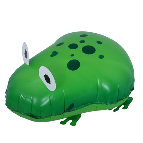 Cabilock Niedliche Tierballons Ballondekorationen Für Kindergeburtstage Frosch Klassenzimmer Ballonsdekor Frosch Aufblasbare Dekorationen Tierthemenparty Dekoration Animierter Cabilock Niedliche Tierballons Ballondekorationen Für Kindergeburtstage Frosch Klassenzimmer Ballonsdekor Frosch Aufblasbare Dekorationen Tierthemenparty Dekoration Animierter von Cabilock