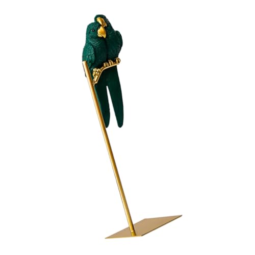 Cabilock Elegante Paare Papagei Desktop Ornament Papagei Tabletop Decor Einzigartige Hause Schmuck Cabilock Elegante Paare Papagei Desktop Ornament Papagei Tabletop Decor Einzigartige Hause Schmuck von Cabilock