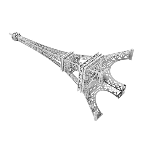 Cabilock Eiffelturm-Dekoration 25 cm Hoch Metall-skulptur Schreibtisch-Ornament Einzigartiges Design Cabilock Eiffelturm-Dekoration 25 cm Hoch Metall-skulptur Schreibtisch-Ornament Einzigartiges Design von Cabilock