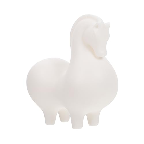 Cabilock Ornamente Sammelfigur Dekorative Verzierung Teestube Kuchendekoration Kuchendekoration Tischdekoration Mini Tiere Tischdekoration Spielzeug Keramik Weiß Cabilock Ornamente Sammelfigur Dekorative Verzierung Teestube Kuchendekoration Kuchendekoration Tischdekoration Mini Tiere Tischdekoration Spielzeug Keramik Weiß von Cabilock
