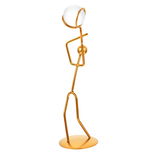 Cabilock Ornamente bürodeko büro Dekoration Dekorationsartikel tischdeko esstisch baddekorationen Raumaccessoires für Männer Sportdekorationen abstrakte Eisenkunst Sammlerfigur aus Eisen Cabilock Ornamente bürodeko büro Dekoration Dekorationsartikel tischdeko esstisch baddekorationen Raumaccessoires für Männer Sportdekorationen abstrakte Eisenkunst Sammlerfigur aus Eisen von Cabilock