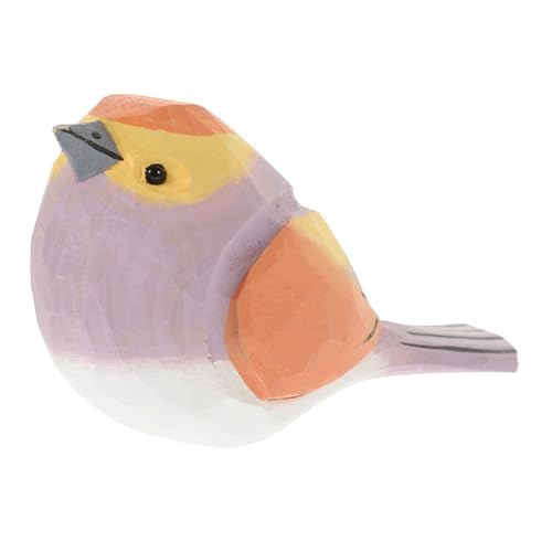Cabilock Ornamente von Vögeln Babys künstliche Vogelmodelle winzig Taube Tiere Eule holzspielzeug bastelset gefälschter Vogel kleine Vogelfigur Simulationsvogelverzierungen hölzern Cabilock Ornamente von Vögeln Babys künstliche Vogelmodelle winzig Taube Tiere Eule holzspielzeug bastelset gefälschter Vogel kleine Vogelfigur Simulationsvogelverzierungen hölzern von Cabilock