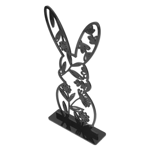 Cabilock Osterhase Tafelaufsatz Tischdeko Für Osterpartys Ostertischdekoration Osterhase Schild Kunst Cabilock Osterhase Tafelaufsatz Tischdeko Für Osterpartys Ostertischdekoration Osterhase Schild Kunst von Cabilock