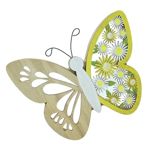 Cabilock Schmetterling Desktop Decor Holz Statue Ostern Und Home Schmuck Schmetterling Figurine Ornament Cabilock Schmetterling Desktop Decor Holz Statue Ostern Und Home Schmuck Schmetterling Figurine Ornament von Cabilock