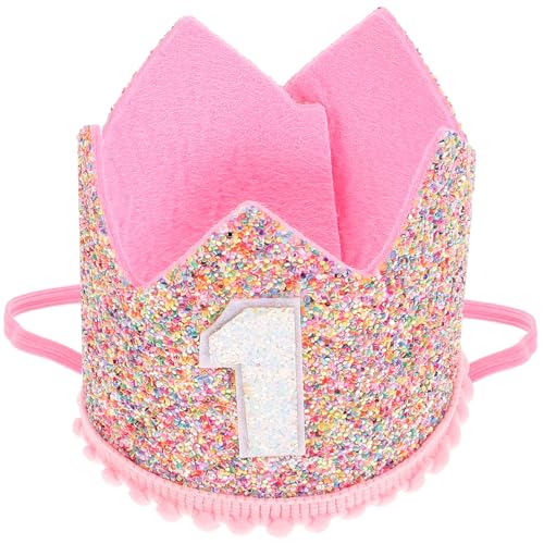 Cabilock Partyhüte für Trucker-Hut Kleinkinder Sonnenhut Jungenhut Kappe geburtstagskrone geburtstagsdeko Geburtstagsparty-Hut Kindergeburtstagsmütze Grüßen Rosa Cabilock Partyhüte für Trucker-Hut Kleinkinder Sonnenhut Jungenhut Kappe geburtstagskrone geburtstagsdeko Geburtstagsparty-Hut Kindergeburtstagsmütze Grüßen Rosa von Cabilock