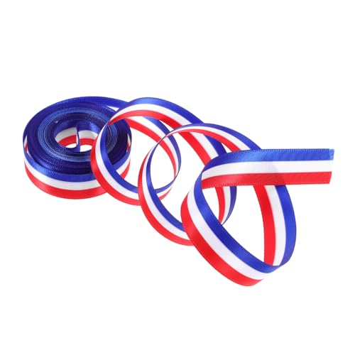 Cabilock Patriotisches Geschenkband für Unabhängigkeitstag Yards Diy Bastelbänder für Geburtstagsfeiern Verpackungen und Dekorationen für Haaraccessoires und Festtagsgestaltungen Cabilock Patriotisches Geschenkband für Unabhängigkeitstag Yards Diy Bastelbänder für Geburtstagsfeiern Verpackungen und Dekorationen für Haaraccessoires und Festtagsgestaltungen von Cabilock