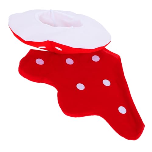 Cabilock Pilzhut-Schal-Set Pilzstirnband Pilzplüsch Pilz-Eimerhut Pilzelfenhut Pilzhut Pilzzubehör Pilz Kostüm Damen Pilzelfenkostüm Pilz-Cosplay-Hut orangefarbenes Zubehör Stoff rot Cabilock Pilzhut-Schal-Set Pilzstirnband Pilzplüsch Pilz-Eimerhut Pilzelfenhut Pilzhut Pilzzubehör Pilz Kostüm Damen Pilzelfenkostüm Pilz-Cosplay-Hut orangefarbenes Zubehör Stoff rot von Cabilock