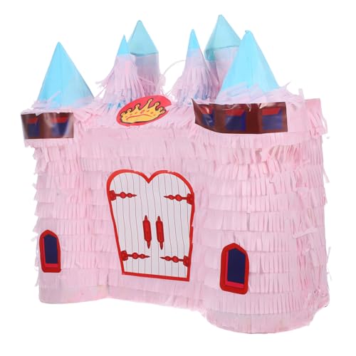 Cabilock Piñata Partydekorationen Für Prinzessinnen Prinzessinnen-geburtstagsparty-dekorationen Rosa Und Weiße Pinata Für Mädchen Pinatas Für Geburtstagsfeier Prinzessinnenspiele Papier Cabilock Piñata Partydekorationen Für Prinzessinnen Prinzessinnen-geburtstagsparty-dekorationen Rosa Und Weiße Pinata Für Mädchen Pinatas Für Geburtstagsfeier Prinzessinnenspiele Papier von Cabilock