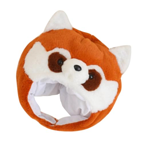 Cabilock Plüsch Waschbär Kopf Hut Niedlicher Cosplay Hut für Partys und Fotos Leichtes Material Kostüm Accessoire für Männer und Frauen Lustige Requisite für Feste Cabilock Plüsch Waschbär Kopf Hut Niedlicher Cosplay Hut für Partys und Fotos Leichtes Material Kostüm Accessoire für Männer und Frauen Lustige Requisite für Feste von Cabilock