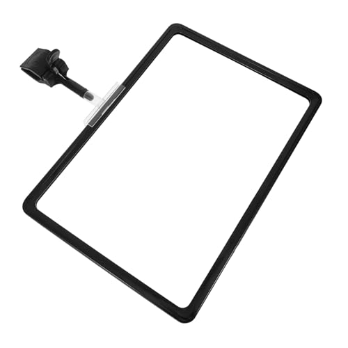 Cabilock Preisetikettenhalter mit Sicherem Clip Universeller Preisschildhalter für Supermärkte Einzelhandel Vielseitiger Sign Clip Halter für Professionelle Warenpräsentation Cabilock Preisetikettenhalter mit Sicherem Clip Universeller Preisschildhalter für Supermärkte Einzelhandel Vielseitiger Sign Clip Halter für Professionelle Warenpräsentation von Cabilock