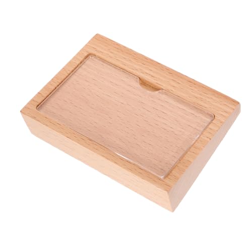 Cabilock Preisschildständer Aus Holz Stabiler Tischaufsteller Für Preisschilder Für Restaurants Geschäfte Sichere Verarbeitung Sichtbarkeit Design Cabilock Preisschildständer Aus Holz Stabiler Tischaufsteller Für Preisschilder Für Restaurants Geschäfte Sichere Verarbeitung Sichtbarkeit Design von Cabilock