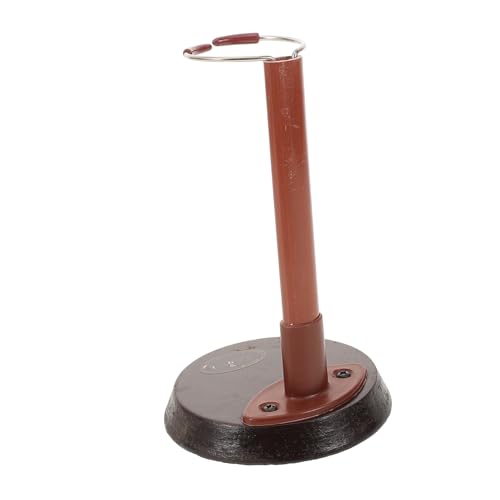 Cabilock Puppenständer Mädchen Anzeige Puppen für Puppenträger Stand puppenzubehör Figurenständer Ständer für Puppen Display-Ständer Plastik Brown Cabilock Puppenständer Mädchen Anzeige Puppen für Puppenträger Stand puppenzubehör Figurenständer Ständer für Puppen Display-Ständer Plastik Brown von Cabilock