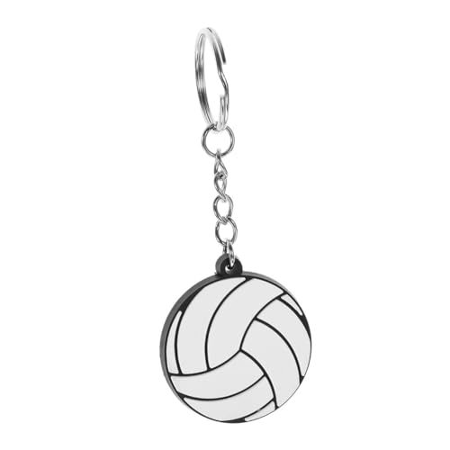Cabilock Pvc Schlüsselanhänger Volleyball Valentinstag Volleyball Schlüsselanhänger Volleyball Auszeichnungen Niedlicher Kleiner Schlüsselanhänger Volleyball Partygeschenke Sporttraining Cabilock Pvc Schlüsselanhänger Volleyball Valentinstag Volleyball Schlüsselanhänger Volleyball Auszeichnungen Niedlicher Kleiner Schlüsselanhänger Volleyball Partygeschenke Sporttraining von Cabilock