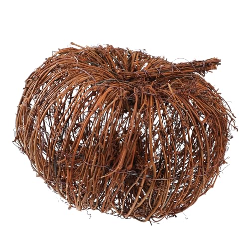 Cabilock Rattan-kürbis Halloween-Dekorationen Kürbis- Kürbisse Girlande Jack-o-Laterne Aufblasbarer Stapelkürbis Herbstdekorationen Weiden Dekorativer Kürbis Herbstkürbisstatue Cabilock Rattan-kürbis Halloween-Dekorationen Kürbis- Kürbisse Girlande Jack-o-Laterne Aufblasbarer Stapelkürbis Herbstdekorationen Weiden Dekorativer Kürbis Herbstkürbisstatue von Cabilock