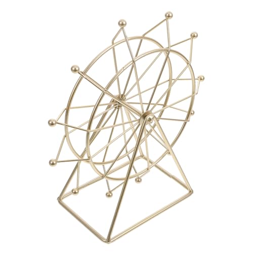 Cabilock Multifunktionales Riesenrad Aus Eisen Dekorative Tischplatte Zur Wohnungserwärmung Cabilock Multifunktionales Riesenrad Aus Eisen Dekorative Tischplatte Zur Wohnungserwärmung von Cabilock