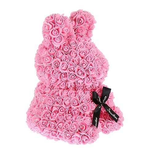 Cabilock Rosenhase Kaninchen Figuren Plüsch Heimdekoration Mädchen Mein bürodeko büro Dekoration Bedroom Decoration Dekoration Schlafzimmer hochstihl Hasenschmuck für den Tisch Sport Rosa Cabilock Rosenhase Kaninchen Figuren Plüsch Heimdekoration Mädchen Mein bürodeko büro Dekoration Bedroom Decoration Dekoration Schlafzimmer hochstihl Hasenschmuck für den Tisch Sport Rosa von Cabilock