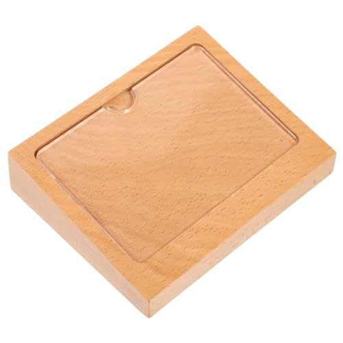Cabilock Schilderhalter Aus Holz Eleganter Tischnummernhalter Für Restaurants Geschäfte Stabiler Dokumentenhalter Mit Schrägem Design Für Lesbarkeit Cabilock Schilderhalter Aus Holz Eleganter Tischnummernhalter Für Restaurants Geschäfte Stabiler Dokumentenhalter Mit Schrägem Design Für Lesbarkeit von Cabilock