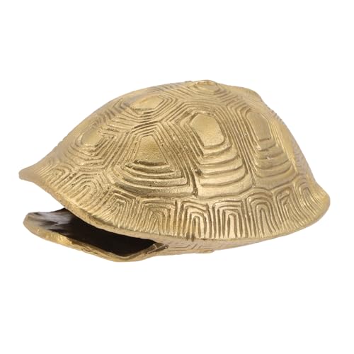 Cabilock Eleganter Partyschmuck Aus Reinem Kupfer Schildkrötenpanzer Dekoration Handwerksornament Für Das Einkaufszentrum Zu Hause Cabilock Eleganter Partyschmuck Aus Reinem Kupfer Schildkrötenpanzer Dekoration Handwerksornament Für Das Einkaufszentrum Zu Hause von Cabilock
