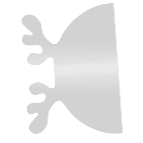 Cabilock Schneidebrett Handle Vorlage Wiederverwendbare Schablone für Küchen Schneidebretter Präziser Schneideleitfaden für Komfortablen Griff und Effizientes Arbeiten Cabilock Schneidebrett Handle Vorlage Wiederverwendbare Schablone für Küchen Schneidebretter Präziser Schneideleitfaden für Komfortablen Griff und Effizientes Arbeiten von Cabilock