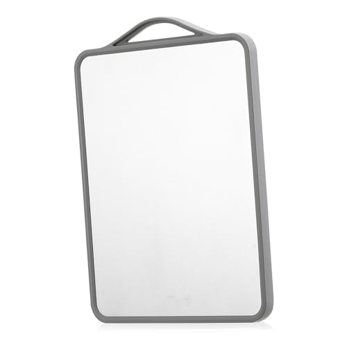 Cabilock Schneidebrett für Multifunktionale Schneidefläche Rutschfest und Hygienisch für Gemüse Fleisch und Bastelarbeiten Robustes Design Elegantem Finish Cabilock Schneidebrett für Multifunktionale Schneidefläche Rutschfest und Hygienisch für Gemüse Fleisch und Bastelarbeiten Robustes Design Elegantem Finish von Cabilock