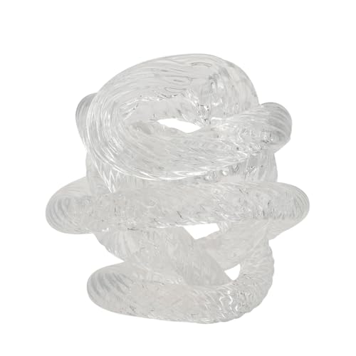 Cabilock Seilknoten Glasdekor Couchtisch-Mittelstück Dekorationen für schreibtischregale Seilknoten zu Hause büro Dekoration Office Decoration Seilknotenverzierung Seil Knoten Cabilock Seilknoten Glasdekor Couchtisch-Mittelstück Dekorationen für schreibtischregale Seilknoten zu Hause büro Dekoration Office Decoration Seilknotenverzierung Seil Knoten von Cabilock