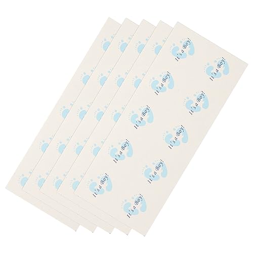 Cabilock Selbstklebende Aufkleber Für Geschenkschachteln Dekorative Etiketten Für DIY Scrapbooking Geschenkverpackungen Und Umschläge Cabilock Selbstklebende Aufkleber Für Geschenkschachteln Dekorative Etiketten Für DIY Scrapbooking Geschenkverpackungen Und Umschläge von Cabilock
