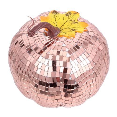 Cabilock Spiegelfinish Kürbis Figur für Partys Anlässe Kunstvolle Tischdekoration aus Cabilock Spiegelfinish Kürbis Figur für Partys Anlässe Kunstvolle Tischdekoration aus von Cabilock