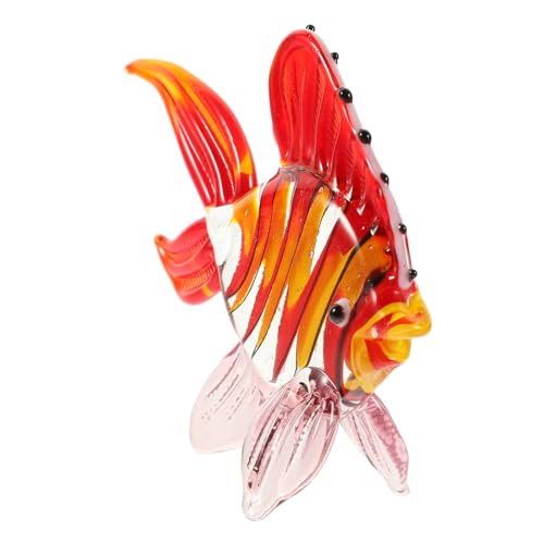 Cabilock Stilvolle Meeres Themen Dekoration Aus Gefärbtem Fische Als Tischschmuck Für Wohnzimmer Büro Oder Als Einzigartiges Farbenfrohes Fisch Ornament Für Ihr Cabilock Stilvolle Meeres Themen Dekoration Aus Gefärbtem Fische Als Tischschmuck Für Wohnzimmer Büro Oder Als Einzigartiges Farbenfrohes Fisch Ornament Für Ihr von Cabilock