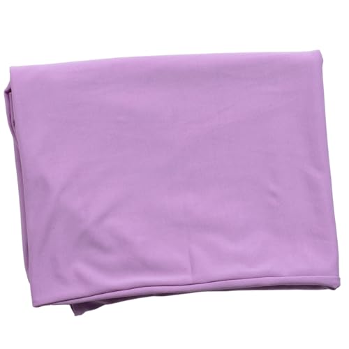 Cabilock Stretchy Arch Hochzeitsbogen Cover Elastische Hintergrundabdeckung für Hochzeiten Babypartys und Veranstaltungen Langlebiges Material Hellviolett von Cabilock