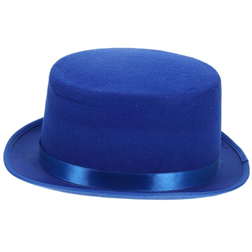 Cabilock Tarnkappe Geburtstagshut Schwarzer Zylinder Kinderhüte Zauberhut Kinderhelm Baukostüm Für Kahle Kappe Kindermütze Verrückter Hut Partyhüte Für Kostüm Hut Stoff Blue Cabilock Tarnkappe Geburtstagshut Schwarzer Zylinder Kinderhüte Zauberhut Kinderhelm Baukostüm Für Kahle Kappe Kindermütze Verrückter Hut Partyhüte Für Kostüm Hut Stoff Blue von Cabilock