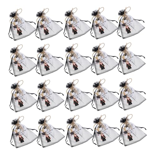 Cabilock Teiliges Party Favor Set mit Mini Doktorhut Schlüsselanhängern Organza Geschenkbeuteln und Anhängern Stilvolle Abschlussfeier Erinnerungsstücke Langlebig und Praktisch Cabilock Teiliges Party Favor Set mit Mini Doktorhut Schlüsselanhängern Organza Geschenkbeuteln und Anhängern Stilvolle Abschlussfeier Erinnerungsstücke Langlebig und Praktisch von Cabilock