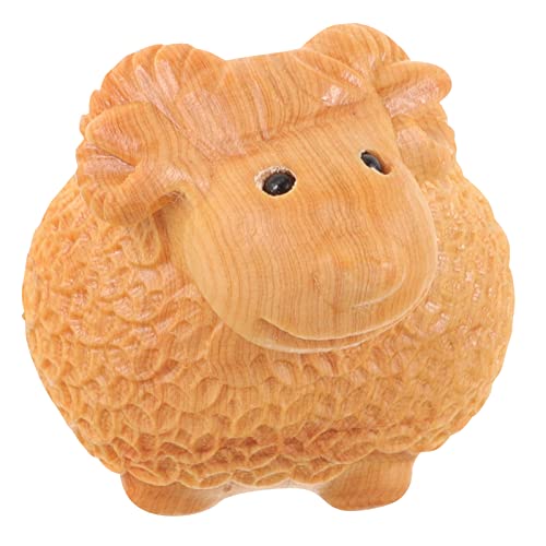 Cabilock Tierstatue Hausdekoration Woodcarver holzgravur Dekorative Holzfigur Leichtes Holzornament Handgefertigte Holzdekoration Holzskulptur geschnitztes Tierdekor Tisch Holzdekor hölzern Cabilock Tierstatue Hausdekoration Woodcarver holzgravur Dekorative Holzfigur Leichtes Holzornament Handgefertigte Holzdekoration Holzskulptur geschnitztes Tierdekor Tisch Holzdekor hölzern von Cabilock