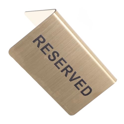 Cabilock Tisch Reserviert Verkaufsstand Anzeige Spitze Besprechungsleiterschilder Favorisieren Plattenständer Heiraten Willkommensschildständer Wagen Planke Diagramm Golden Rostfreier Stahl Cabilock Tisch Reserviert Verkaufsstand Anzeige Spitze Besprechungsleiterschilder Favorisieren Plattenständer Heiraten Willkommensschildständer Wagen Planke Diagramm Golden Rostfreier Stahl von Cabilock